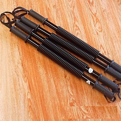 Gậy bẻ tập cơ tay,Gậy lò xo bẻ tập cơ tay, cơ bụng lực(khách chọn lực bẻ phù hợp với sức của mình)
