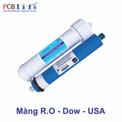 Máy lọc nước PCBlife 3 vòi - PCB51-NML - Hàng chính hãng