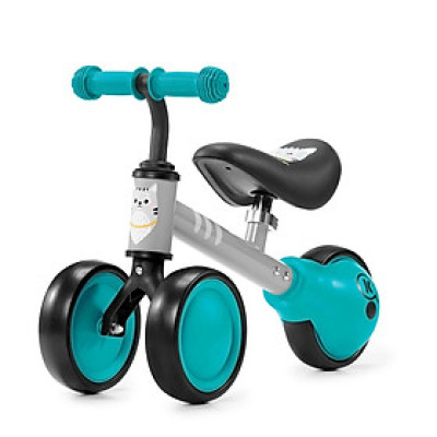 Xe chòi chân 3 bánh Kinderkraft Cutie cho bé từ 1 tuổi đến 25kg - Hàng chính hãng