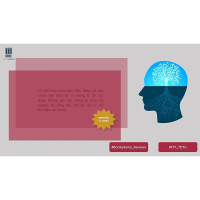 Sách - Tư Duy Tối Ưu - First Things First (Tái bản) - First News