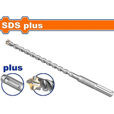 [CHÍNH HÃNG] Mũi khoan bê tông đuôi gài 6x160mm WADFOW WHD3201