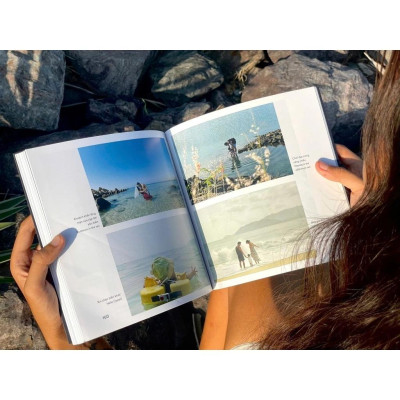 Sách - Khám Phá Việt Nam Xanh - A Touch Of Vietnam - Hành Tinh Biển - Planet Ocean - Song Ngữ Việt-Anh