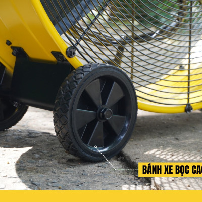 Quạt công nghiệp Stanley 30inch ( 76 cm ) SLF307627D - Hàng chính hãng