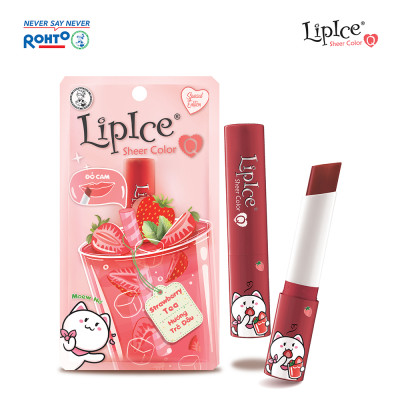Son dưỡng có màu tự nhiên LipIce Sheer Color Q