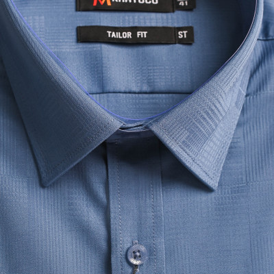 Áo sơ mi ngắn tay Khatoco