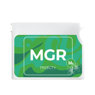 Thực Phẩm Sức Khỏe MGR Classic Hit - Phép Màu Magie - PROJECT V - Hộp 60 Viên - Xuất xứ Pháp, Hàng Chính Hãng