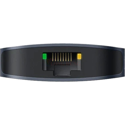 Cổng chuyển đổi HyperDrive Next 8-in-1 USB-C for Pro-grade Productivity HD4004GL - Hàng chính hãng