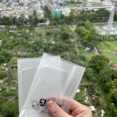 Bộ 2 Kính cường lực GOR cho Xiaomi 12 LIte trong suốt 2.5D ( 2 miếng) Hàng nhập khẩu