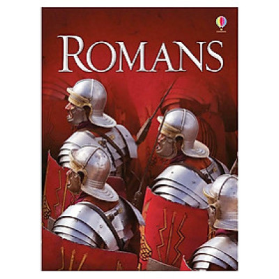 Sách - Romans - Usborne