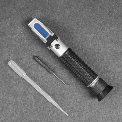 Thiết bị đo độ mặn của nước, máy đo độ mặn của nước, khúc xạ kế đo độ mặn nước thủy sản