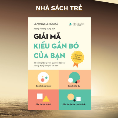 Sách Giải mã kiểu gắn bó của bạn - AZ Việt Nam