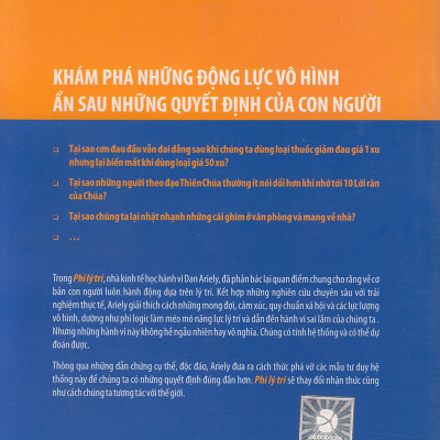 Phi Lý Trí (Tặng Notebook tự thiết kế)