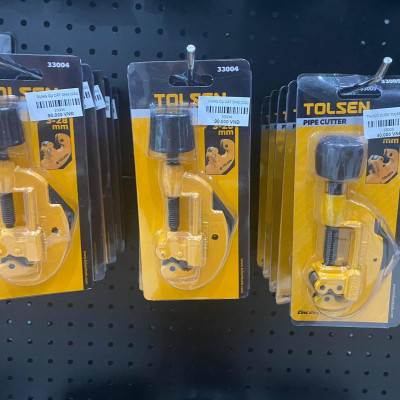 CẮT Ống ĐỒNG 3mm - 28mm TOLSEN 33004 - HÀNG CHÍNH HÃNG