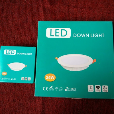 ĐÈN LED ÂM TRẦN DOWNLIGHT 6W