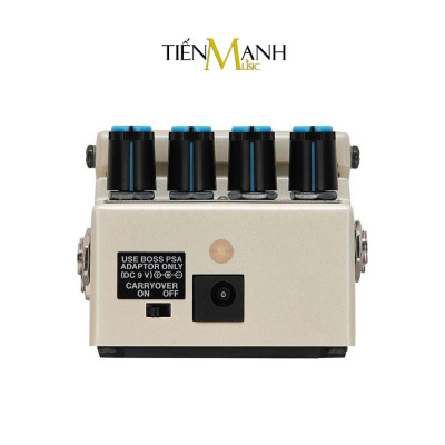 Phơ Guitar Boss DD-3T Digital Delay - Bàn Đạp Fuzz Pedals Effects DD3 DD3T Hàng Chính Hãng - Kèm Móng Gẩy DreamMaker