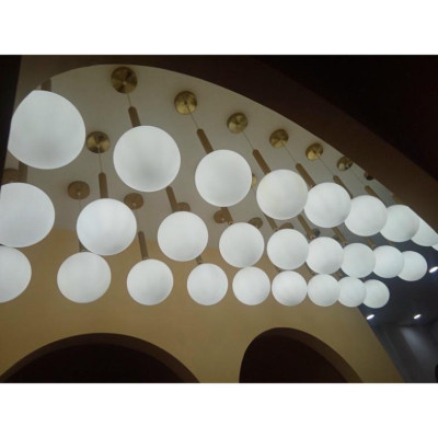 Đèn thả decor DT