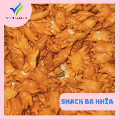 Snack ba khía mắm hành VIETTIN MART