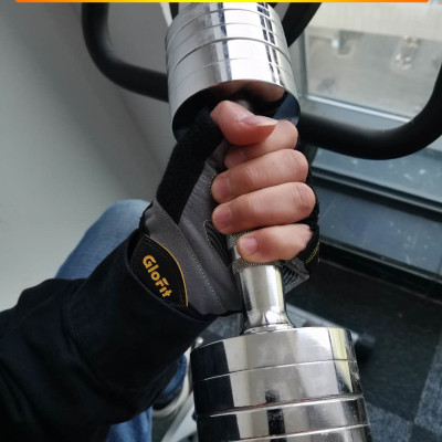 Găng Tay Thể Thao Glofit GFST012 Siêu Nhẹ, Siêu Thoáng (WORKOUT GLOVES)