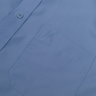 Áo sơ mi nam dài tay mã Khatoco A1MD360T1-CNBL635-2610-D