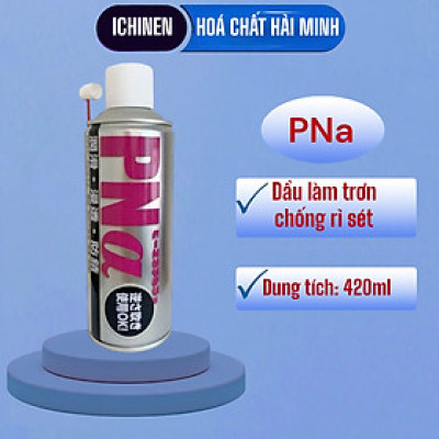 Dầu bôi trơn chống rỉ sét Pna không mùi Nhật Bản 420ml