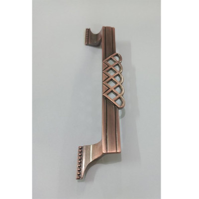 Tay nắm tủ Ivan 10709-128 AC - 1T5 nâu