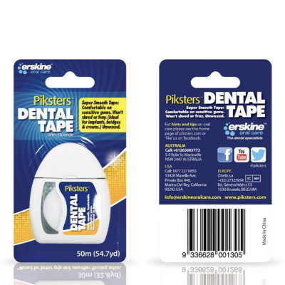 Chỉ nha khoa Piksters