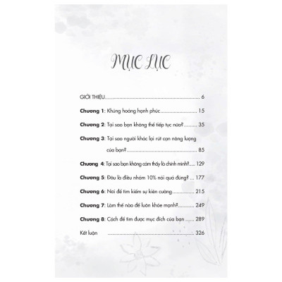 Microstress - Nghệ Thuật Buông Bỏ Gánh Nặng Cảm Xúc