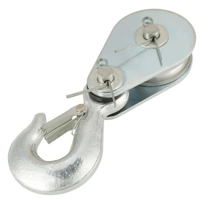 Tời Điện ABG PA1000 (500/1000kg) - Cáp Dài 40M - Hàng Chính Hãng