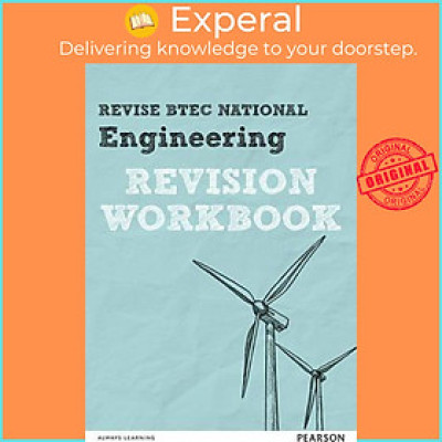 Sách - BTEC National Engineering Revision Workbook by Andrew Buckenham (UK edition, paperback)