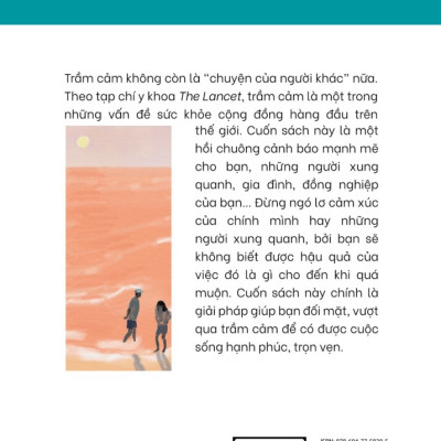 Hôm Nay Tôi Nói Với Vợ Về Trầm Cảm - Kim Cheongwon - Hà Hương - (bìa mềm)