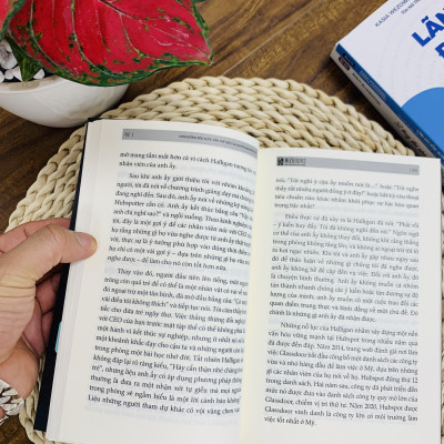 Sách Tư Duy Cấp Tiến: Thay Đổi Nền Kinh Doanh Trong Tương Lai