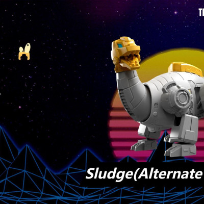 Đồ Chơi Lắp Ráp Mô Hình Transformers GV08 - One Shall Fall - Blokees ET39 (Mẫu Sản Phẩm Bên Trong Là Ngẫu Nhiên)