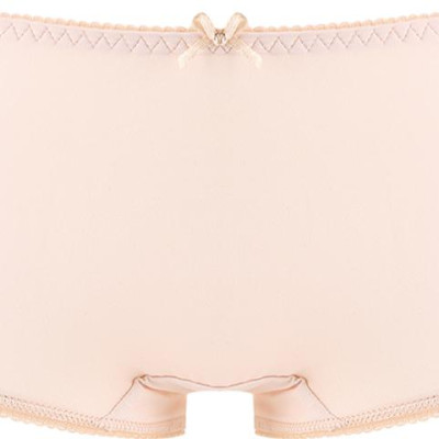 Bộ 5 Quần Lót Nữ Thun Lạnh Lưng Cao Mignon QN014 - Màu Ngẫu Nhiên