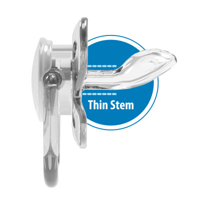 [ PV22402-GBX ] Bộ 2 ty ngậm hỗ trợ chống đột tử/chỉnh nha/chống vẩu Dr.Brown