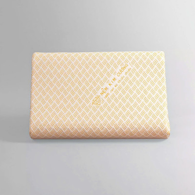 Gối Cao Su Kim Cương Siny A KCGD4464 (44 x 64 cm) - Trắng