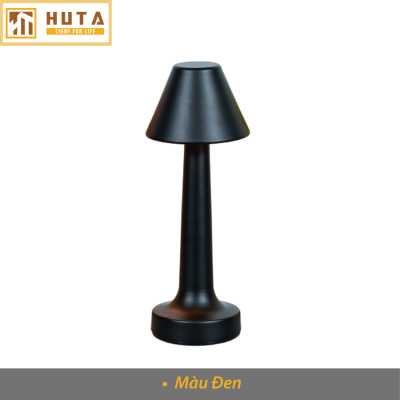 Đèn Bàn Led Quầy Bar Nhà Hàng HUTA RESNONCUT Đèn Tích Điện Cảm Ứng Điều Chỉnh Ánh Sáng Trang Trí Bàn Ăn Lounge Sự Kiện