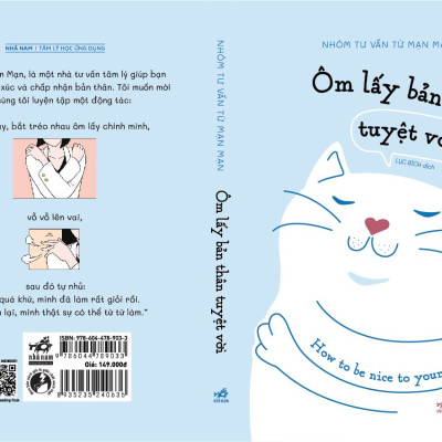 Sách - Ôm lấy bản thân tuyệt vời - Nhã Nam Official