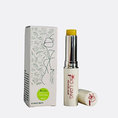 Son trái bơ Pơ Lang dưỡng mềm môi bảo vệ môi nhẹ nhàng 3.5gr