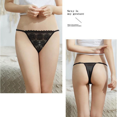 Quần Lọt Khe Ren Trong Suốt Victoria