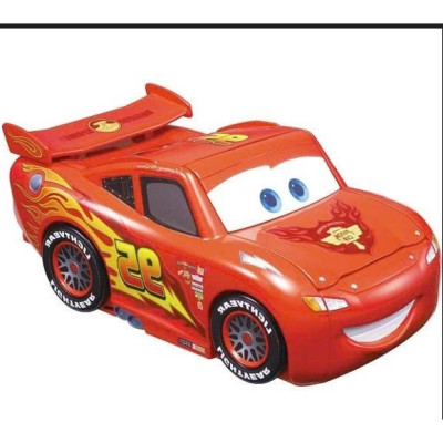 1381-2 Mô hình xe ô tô kim loại (KT 13.3x6x5.3cm)