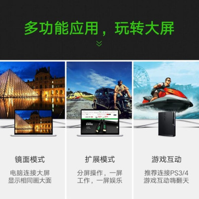 Ugreen UG50464HD118TK 3M màu Đen Cáp tín hiệu HDMI chuẩn 2.0 hỗ trợ phân giải 4K - HÀNG CHÍNH HÃNG