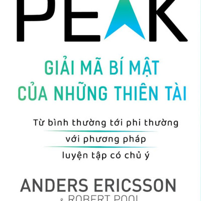 Peak - Giải Mã Bí Mật Của Những Thiên Tài