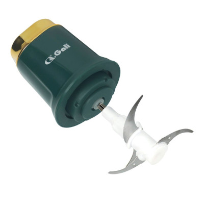 Máy xay thịt Gali GL-1920B Dung tích 2 Lít, Motor 100% bằng đồng, có 2 tốc độ xay. Hàng chính hãng chất lượng cao, bảo hành 24 tháng