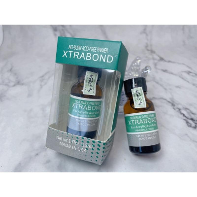 Liên Kết Bột Mia Secret XTRABOND 15ml Chuyên Dụng Cho Làm Nail, Tăng Độ Bền Móng, Không Cần Đèn Hơ Cho Thợ Chuyên Nghiệp