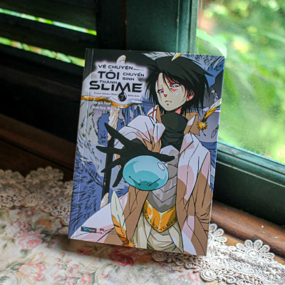 Về Chuyện Tôi Chuyển Sinh Thành Slime - Tập 7