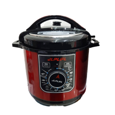 Nồi Áp Suất Điện Đa Năng 6L JLPL@L JL-AS06 - Màu Ngẫu Nhiên - Hàng Chính Hãng