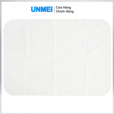 Tấm lót chống thấm trải giường 2 lớp Baby Unmei - 50x70cm (1 Cái/Bịch) Tấm Lót chống Thấm cho Bé