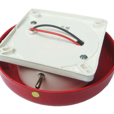 Chuông điện dạng đĩa, kích thước 4 inches 75dB, 220V AC - Tiến Thành C15-399