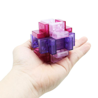 Đồ Chơi Hack Não Khóa Luban Lock - Nuan Nuan 233-7