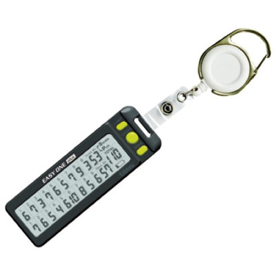 BỘ ĐẾM ĐIỂM KĨ THUẬT SỐ  CHO CHƠI GOLF TABATA GV0906 BK